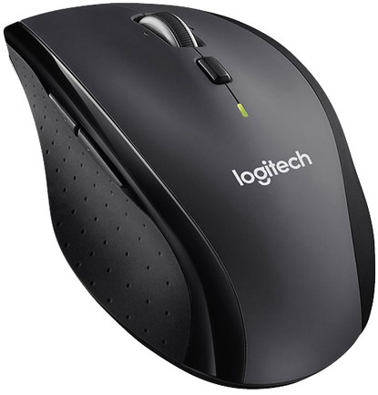 Muis Logitech M705 Laser zwart-3