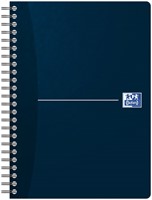 Spiraalblok Oxford Essentials A5 lijn 180 pagina's 80gr assorti-3