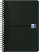 Spiraalblok Oxford Essentials A5 lijn 180 pagina's 80gr assorti-2