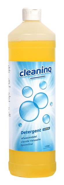 Afwasmiddel Cleaninq 1 liter citroen
