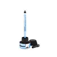 Viltstiftvulling Staedtler Lumocolor 305 non permanent correctable zw