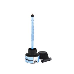 Viltstiftvulling Staedtler Lumocolor 305 non permanent correctable zw