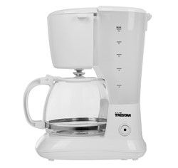 Koffiezetapparaat Tristar CM-1252 1,25L 750W wit