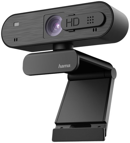 Webcam Hama C-600 Pro zwart-3