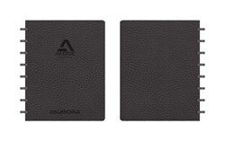 Schrift Adoc Business A5 lijn 144 pagina's 90gr zwart