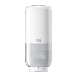 Zeepdispenser Tork S4 Elevation sensor 1000ml wit 561600