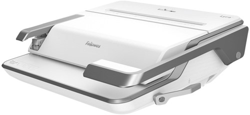 Inbindstation Fellowes Lyra 3-in-1 inbinden, nieten en perforeren-3
