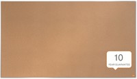 Prikbord Nobo Impression Pro widescreen 69x122cm kurk-5