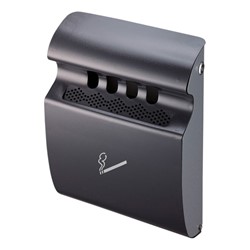 Wandasbak Vepa Bins 3 liter grijs