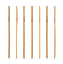 Drinkrietje IEZZY karton buigbaar Ø 6x240mm 100% fair 200 stuks bruin