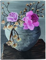 Schildersdoek Qrea Studio 24x30cm-2