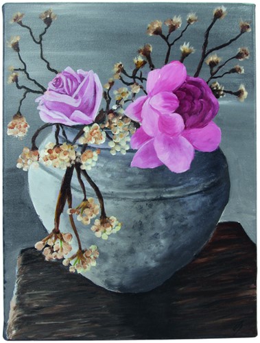Schildersdoek Qrea Studio 24x30cm-2