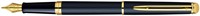 Vulpen Waterman Hémisphère matt black GT medium