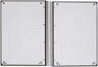 Notitieboek Oxford Classic Europeanbook A4+ 4-gaats lijn 160 pagina's zwart-3