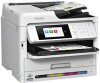 Multifunctional inktjet printer Epson Workforce WF-C5890DWF-3