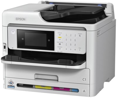 Multifunctional inktjet printer Epson Workforce WF-C5890DWF-2