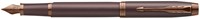 Vulpen Parker IM Monochrome burgundy fijn