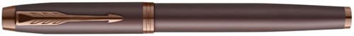 Vulpen Parker IM Monochrome burgundy fijn-3