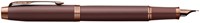 Vulpen Parker IM Monochrome burgundy fijn-2
