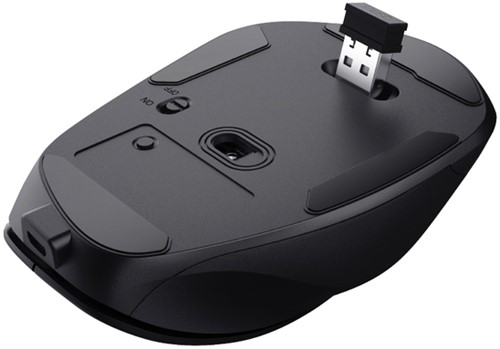 Muis Trust Fyda draadloos eco-3