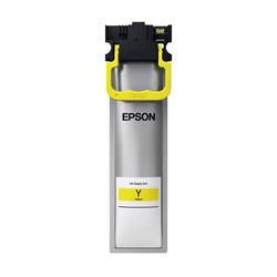 Inktcartridge Epson T11C440 geel