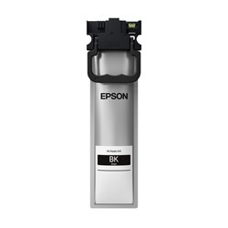 Inktcartridge Epson T11C140 zwart