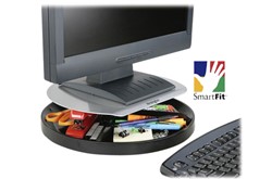Monitorstandaard Kensington SmartFit spin2 grijs