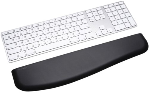 Polssteun Kensington ergosoft dunne toetsenbord zwart-2