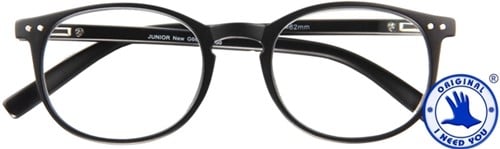 Leesbril I Need You +3.00 dpt Junior zwart