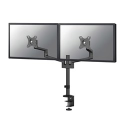 Monitorarm Neomounts DS60-425BL2 zwart