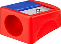 Kleurpotloden BicKids Multi Surface + puntenslijper assorti 10 stuks-3