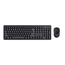 Toetsenbord Trust Ody II draadloos + muis 25018 QWERTY