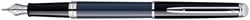 Vulpen Waterman Hémisphère Colour Blocking black en blue CT fijn