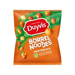 Borrelnootjes Duyvis provencale 275gr