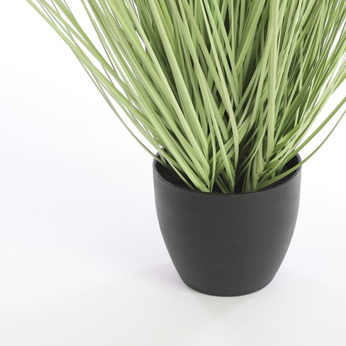 Kunstgras Mica in plastic pot Ø14,5cm 68x50cm-2