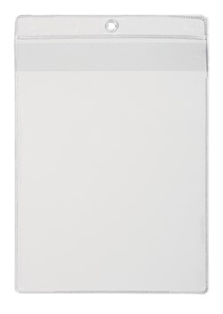 Documenthoes Durable A4 met ophangoog transparant 10 stuks