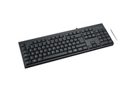 Toetsenbord Kensington EQ KB100 standaard AZERTY