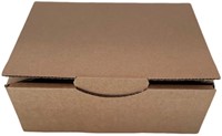 Postdoos IEZZY 350x220x130mm E-golf bruin-2