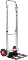 Steekwagen BRASQ stalen plateau 90 kg