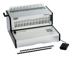 Inbindmachine GBC Combbind CB30E Pro