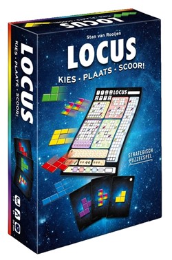 Spel Locus