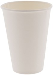 Beker 5% IEZZY 180ml karton 100 stuks wit