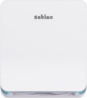 Handdoekdispenser Satino PT2 Hyginity S wit 333412-2