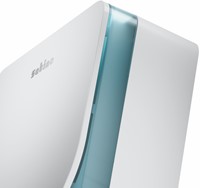 Handdoekdispenser Satino PT2 Hyginity S wit 333412-1