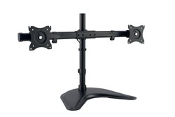 Monitorstandaard Kensington SmartFit Ergo vrijstaand dubbel