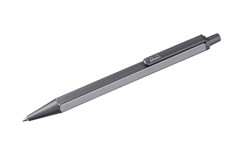 Balpen Rhodia scRipt medium titanium