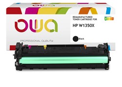Tonercartridge OWA  alternatief tbv HP W1350X zwart