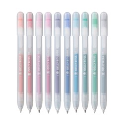 Gelschrijver Sakura Gelly Roll Stardust 08 klikfunctie assorti 10st