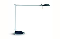 Bureaulamp MAUL Business LED zilver