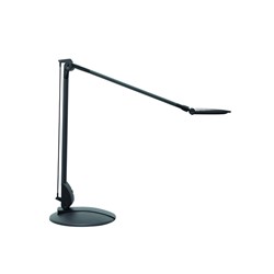 Bureaulamp MAUL Optimus LED dimbaar voet antraciet